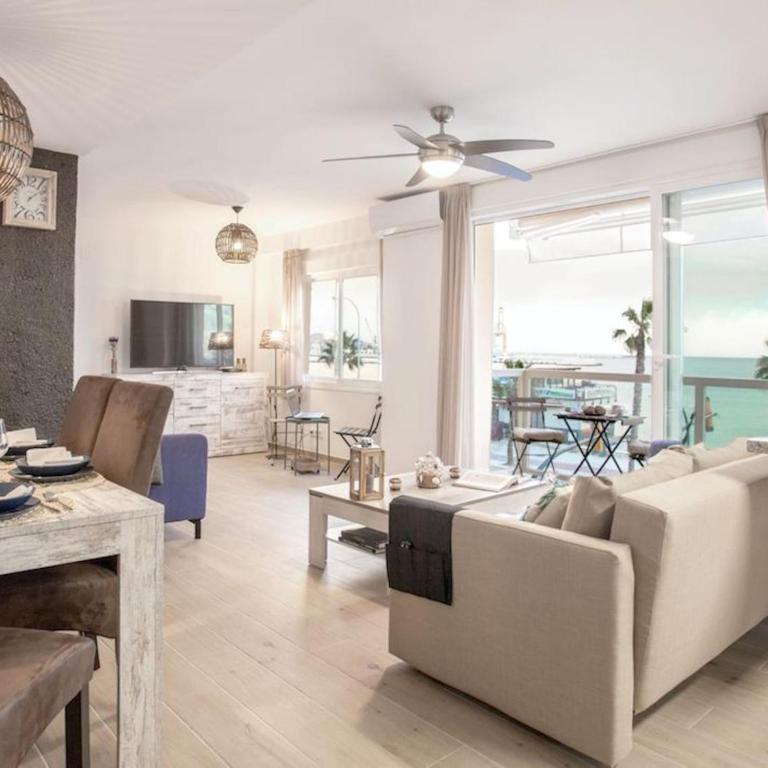 Holidays2Malaga Mendoza Terrace & Sea View - Apartamento de 2 dormitorios - 5