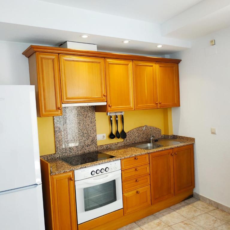 Nautic Vista Mar Orangecosta - Apartamento de 1 dormitorio - 7