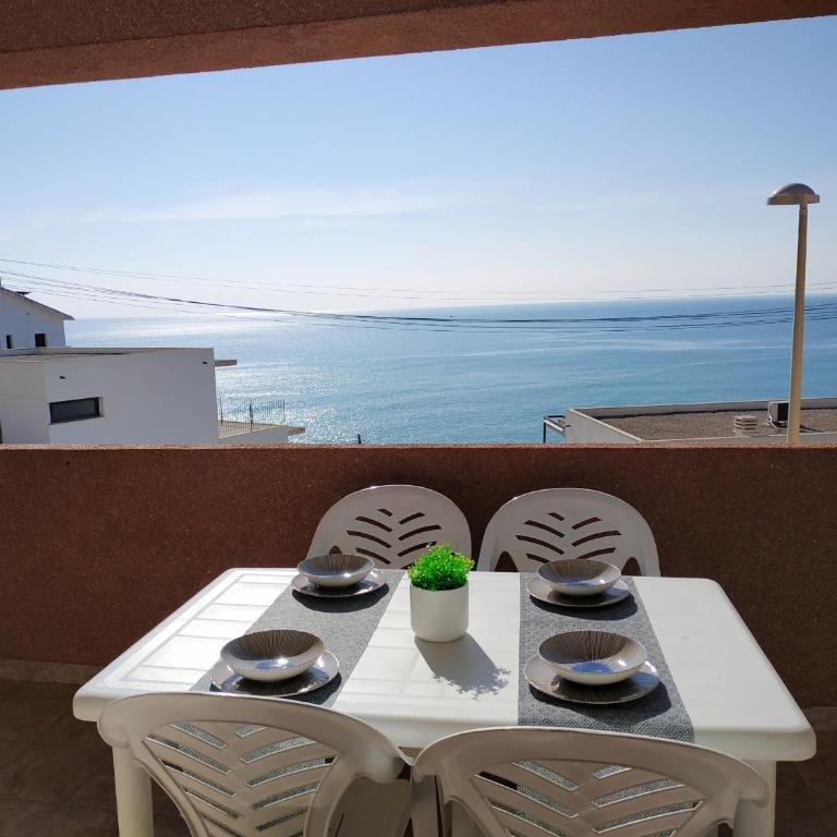 Nautic Vista Mar Orangecosta - Apartamento de 1 dormitorio - 12
