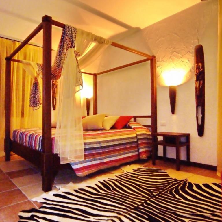 Design Suite Tirano - Camera Tripla Superior - 3