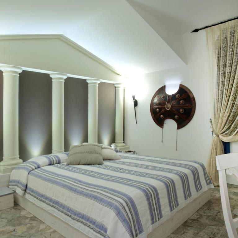Design Suite Tirano - Camera Matrimoniale Superior - 7