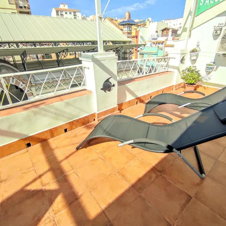 La Terraza de Salomon ApartamentosMalagaManagement - Apartamento de 1 dormitorio - 23