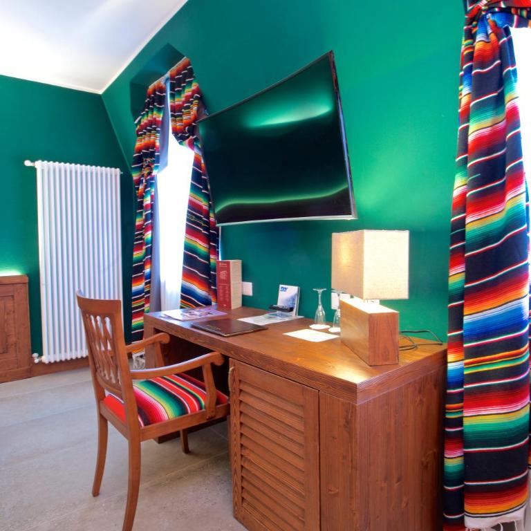 Design Suite Tirano - Camera Quadrupla Superior - 4