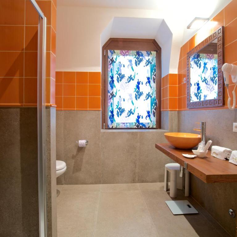 Design Suite Tirano - Camera Quadrupla Superior - 5