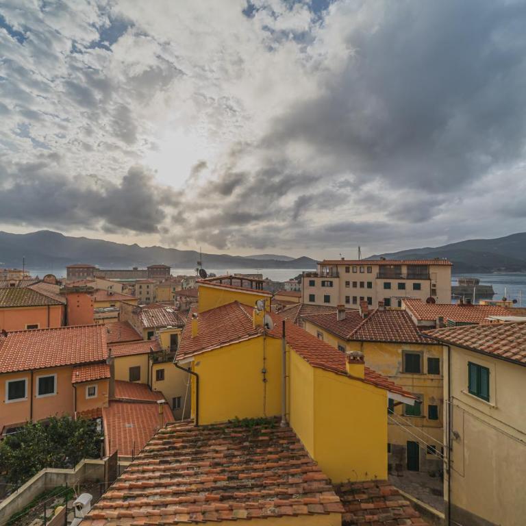 Bilocale nel centro di Portoferraio - Appartamento con 1 Camera da Letto - 18