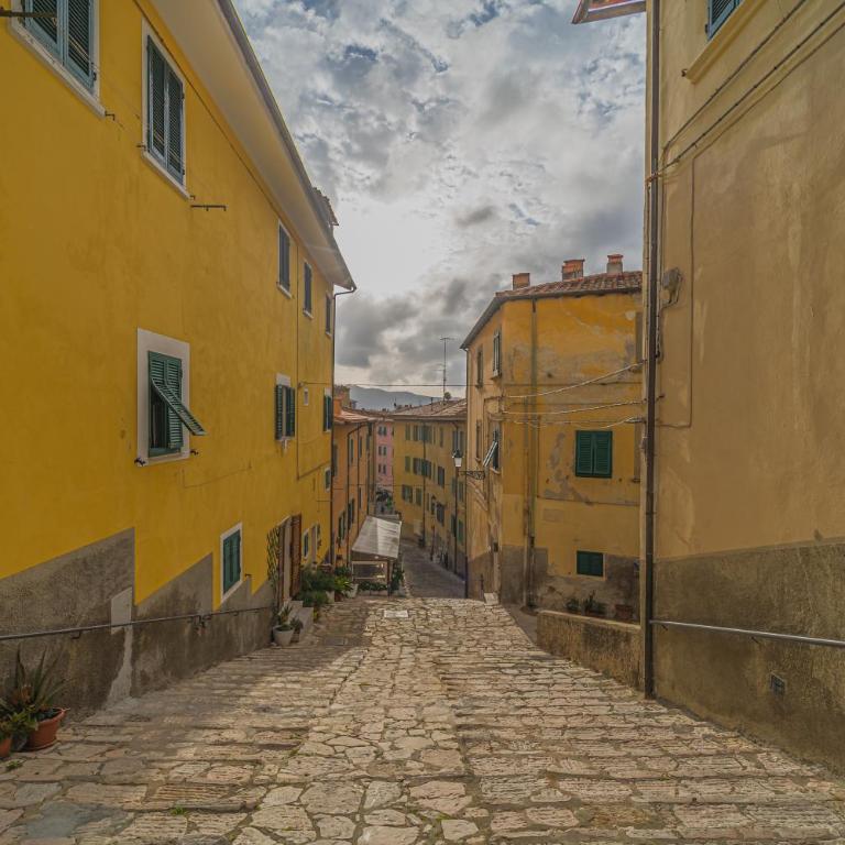 Bilocale nel centro di Portoferraio - Appartamento con 1 Camera da Letto - 19