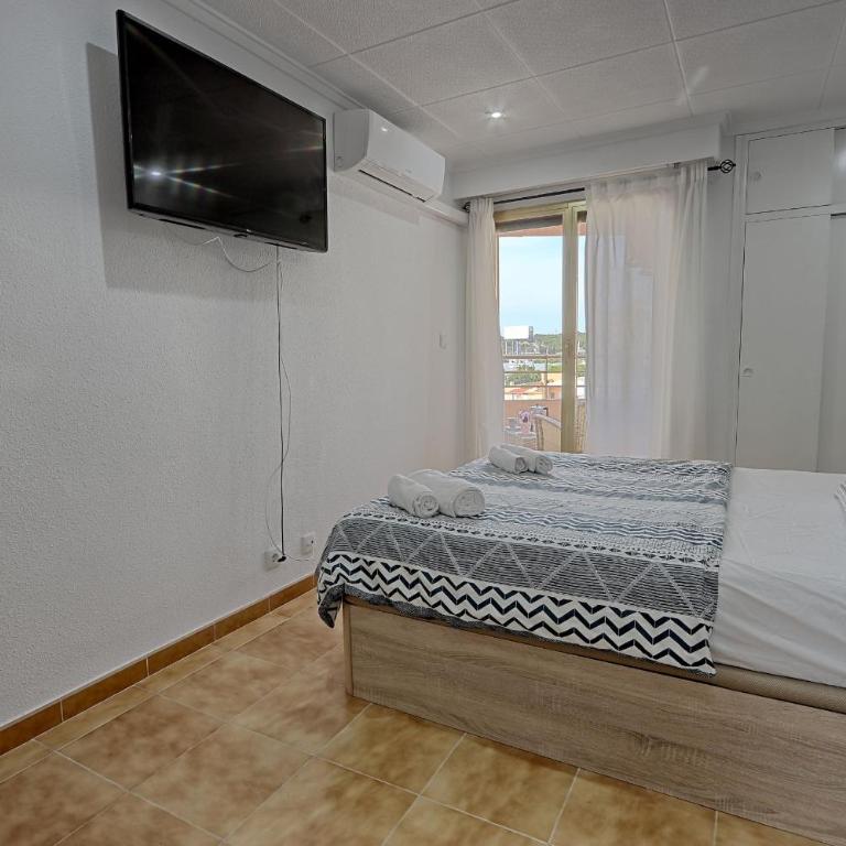 047 - Portus Santa Pola 002 - comfortHOLIDAYS - Apartamento de 2 dormitorios - 13