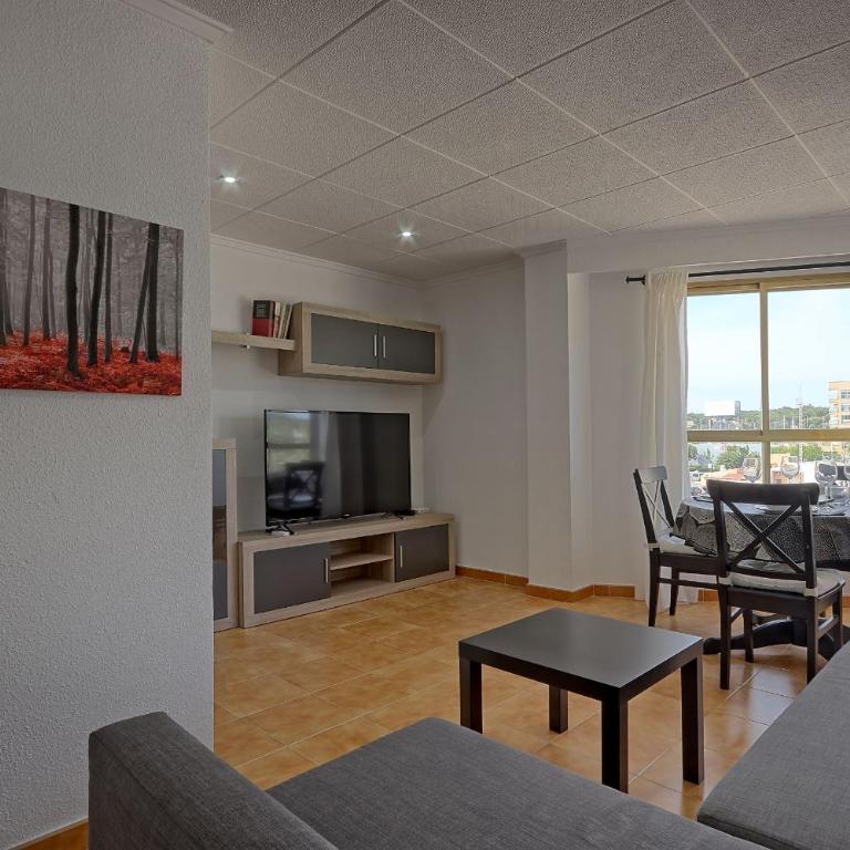 047 - Portus Santa Pola 002 - comfortHOLIDAYS - Apartamento de 2 dormitorios - 3