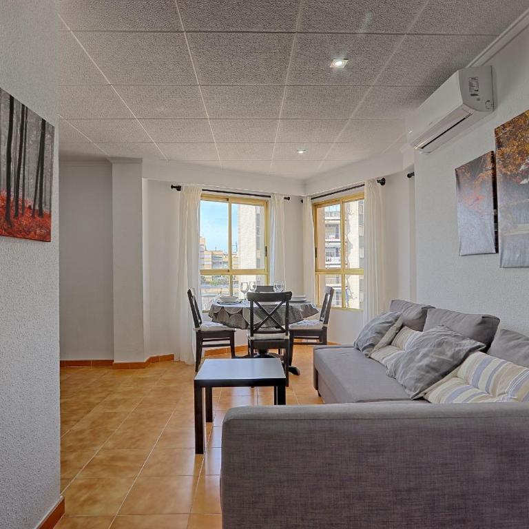 047 - Portus Santa Pola 002 - comfortHOLIDAYS - Apartamento de 2 dormitorios - 12