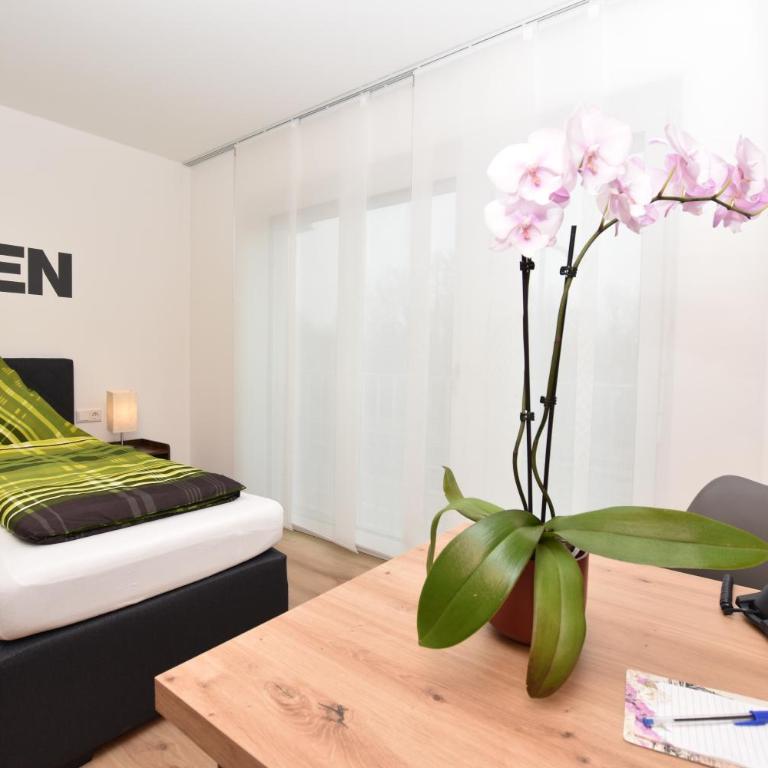 Boardinghouse Henschelstraße - Doppel- oder Zweibettzimmer - 15