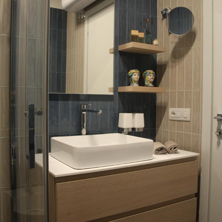 Venere - Taormina Minerva Luxury Apartment by Taormina Holidays - Two-Bedroom Apartment - 10