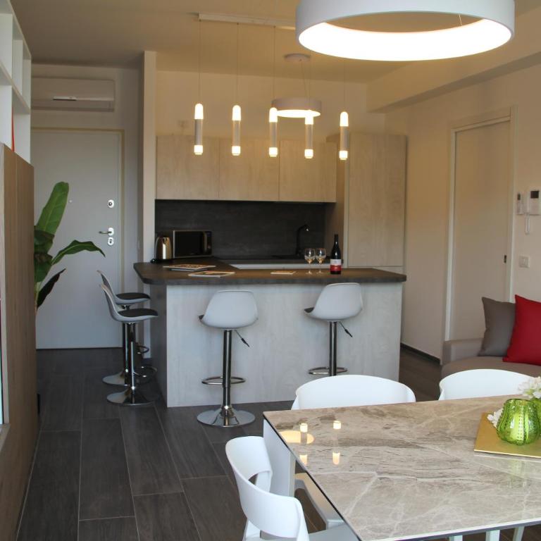 Venere - Taormina Minerva Luxury Apartment by Taormina Holidays - Two-Bedroom Apartment - 3