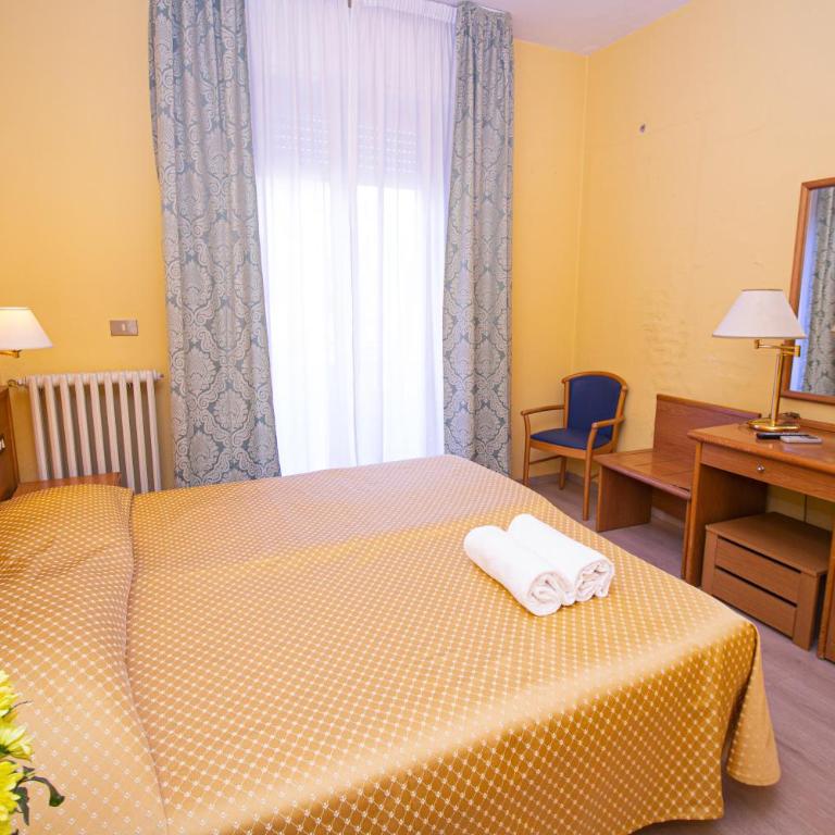 Hotel PRime - Montecatini - Camera Matrimoniale - 5