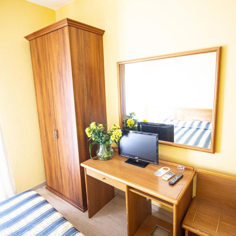 Hotel PRime - Montecatini - Camera Matrimoniale - 6