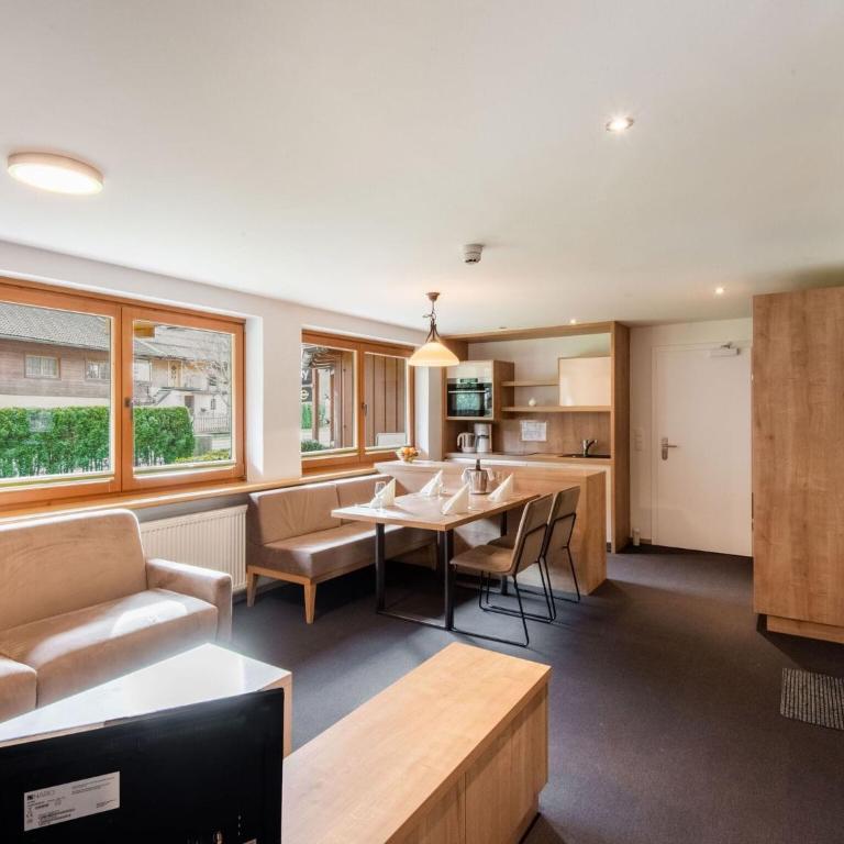 Apartment in Wald near Zillertal Ski Slopes - Appartamento con 1 Camera da Letto - 20