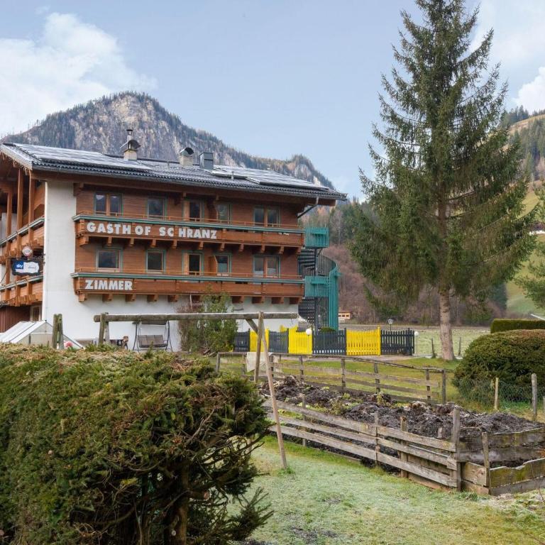 Apartment in Wald near Zillertal Ski Slopes - Appartamento con 1 Camera da Letto - 9