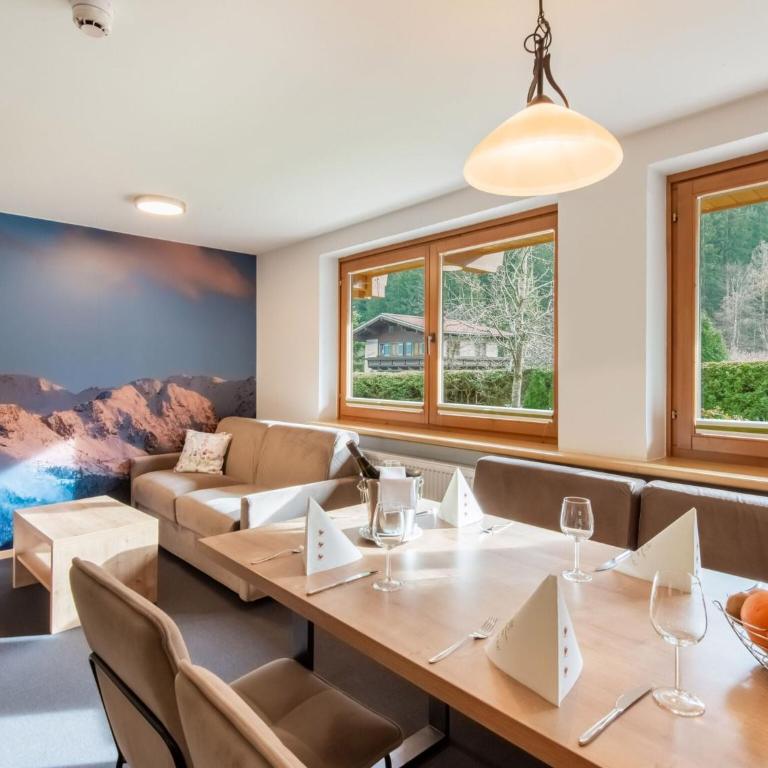 Apartment in Wald near Zillertal Ski Slopes - Appartamento con 1 Camera da Letto - 4