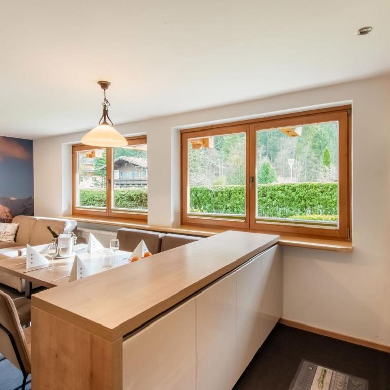 Apartment in Wald near Zillertal Ski Slopes - Appartamento con 1 Camera da Letto - 21