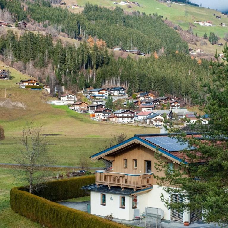 Apartment in Wald near Zillertal Ski Slopes - Appartamento - 24