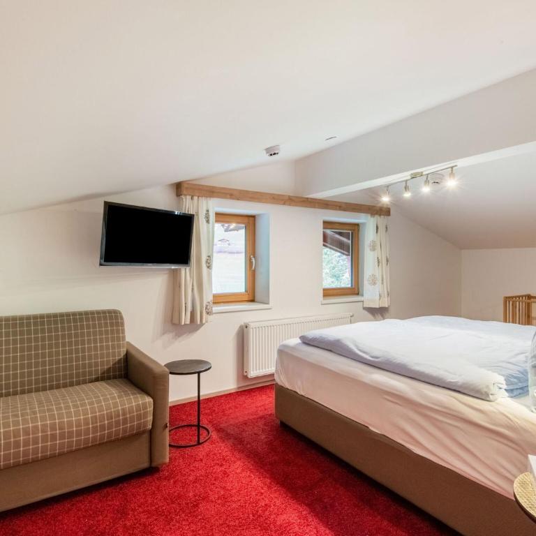 Apartment in Wald near Zillertal Ski Area - Appartamento con 1 Camera da Letto - 18