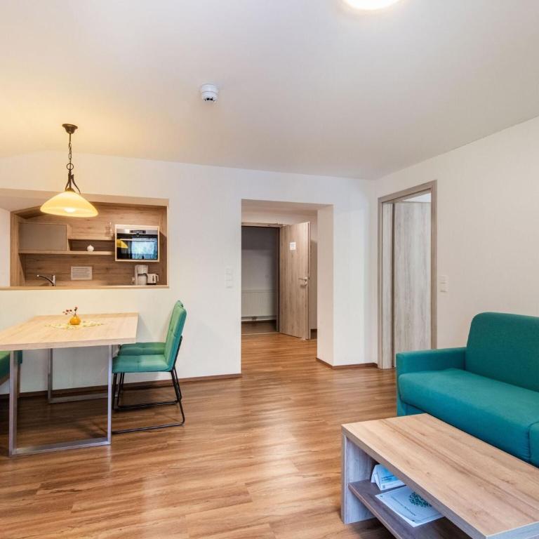 Apartment in Wald near Zillertal Ski Area - Appartamento con 1 Camera da Letto - 10