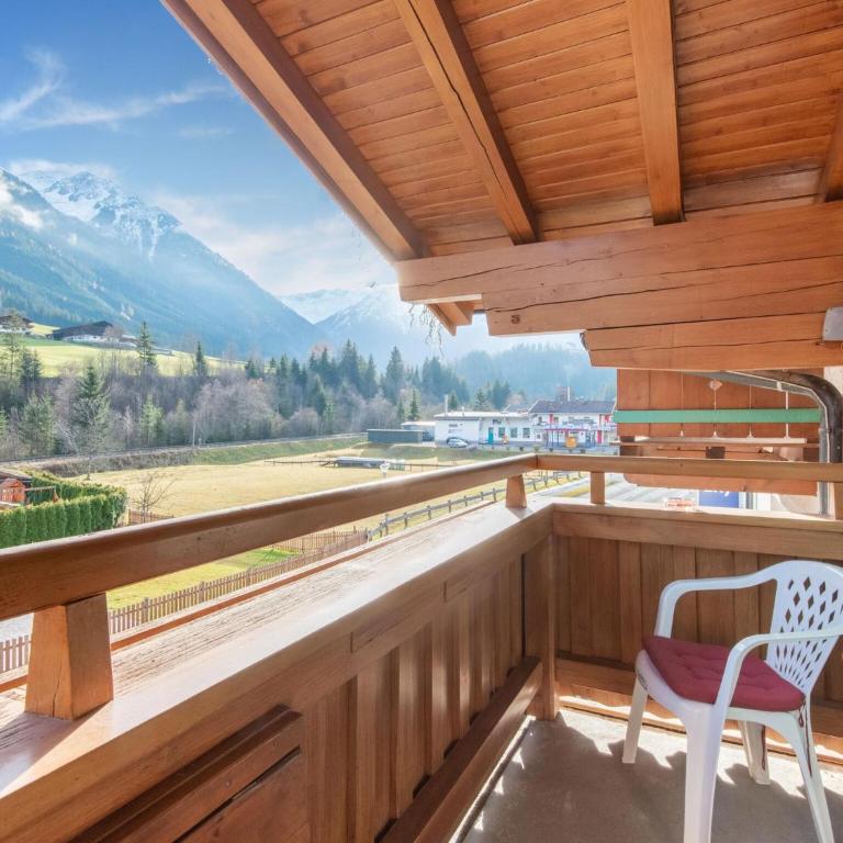 Apartment in Wald near Zillertal Ski Area - Appartamento con 1 Camera da Letto - 17
