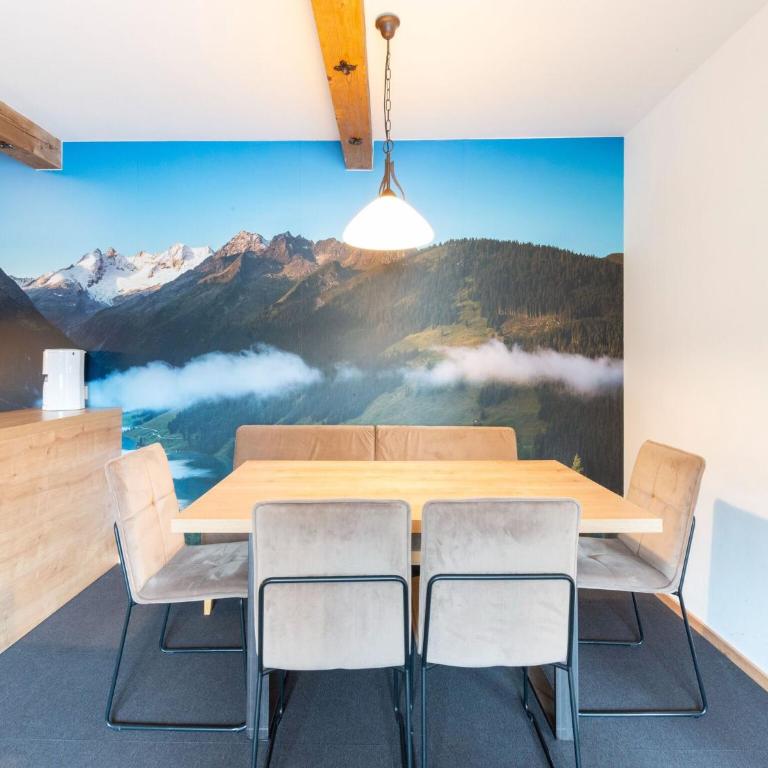 Apartment in Wald near Zillertal Arena - Appartement 2 Chambres - 3