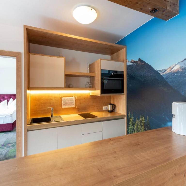 Apartment in Wald near Zillertal Arena - Appartement 2 Chambres - 15