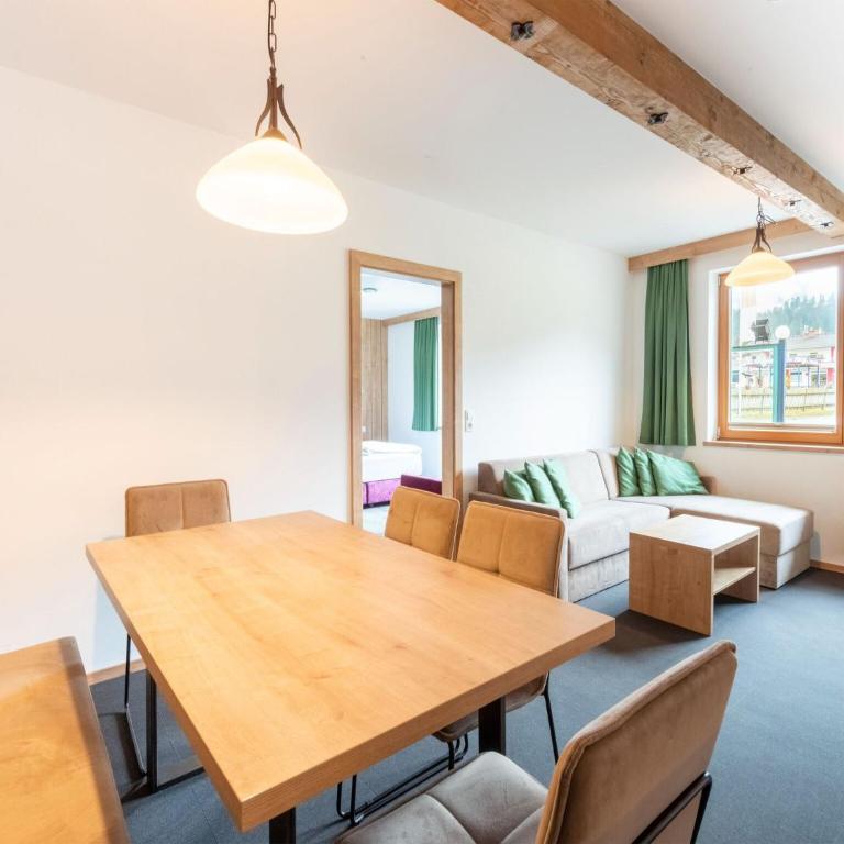 Apartment in Wald near Zillertal Arena - Appartement 2 Chambres - 14