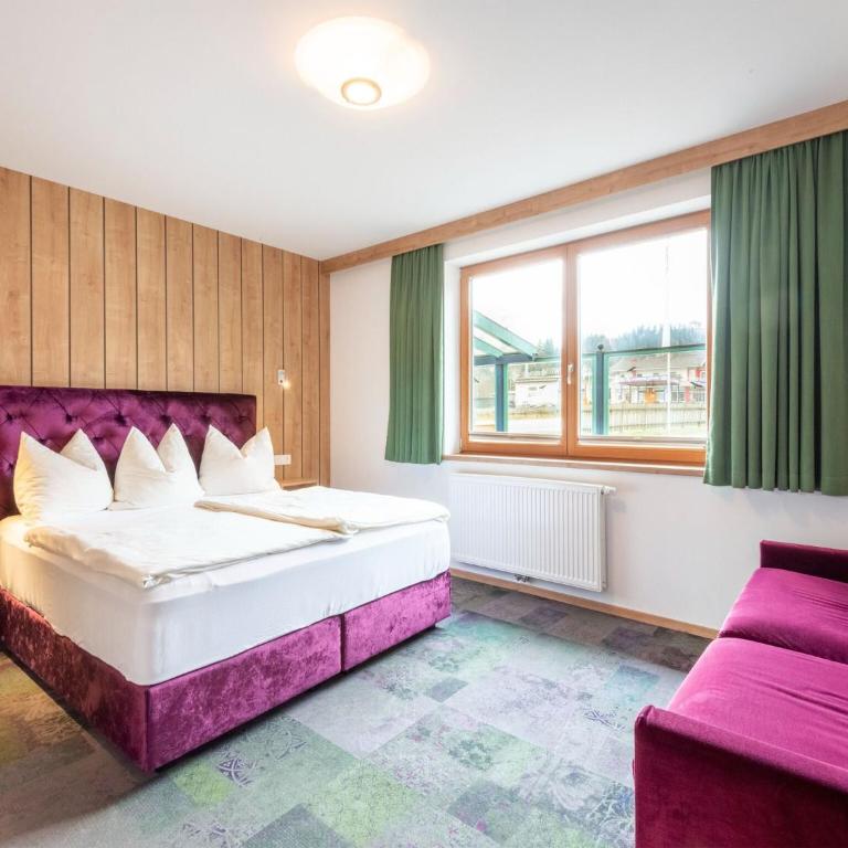 Apartment in Wald near Zillertal Arena - Appartement 2 Chambres - 23