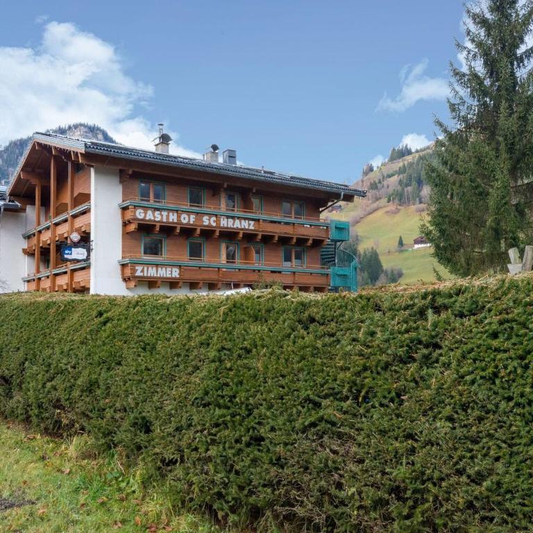 Apartment in Wald near Zillertal Arena - Appartement 2 Chambres - 6