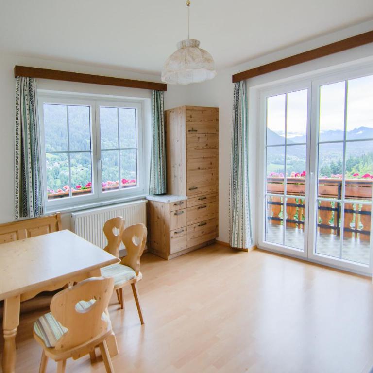 Gästehaus Berger - Priglhof - Apartment - 5