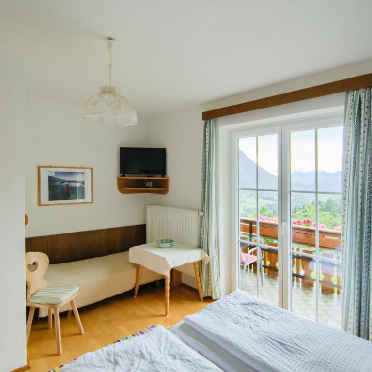 Gästehaus Berger - Priglhof - Apartment - 1