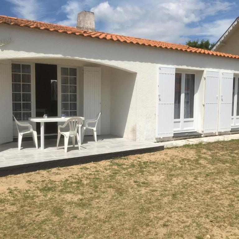 Agréable maison pour 6 à Saint-Hilaire-de-Riez - Maison 2 Chambres - 20