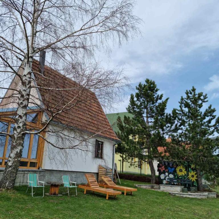 Holiday house Zmajevac (Tornik, Zlatibor) - Vila sa 2 Spavaće Sobe - 4