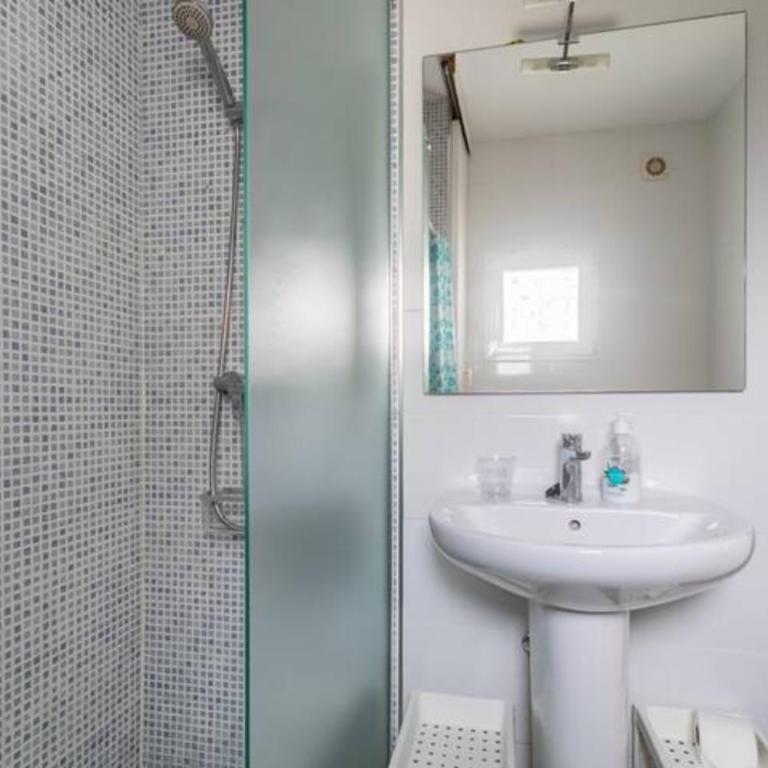 Cala Blanca Javea/Residence, beach, pool, tenis A/C - Apartamento de 1 dormitorio - 20