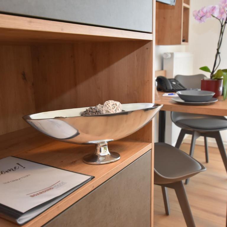 Boardinghouse Henschelstraße - Doppel- oder Zweibettzimmer - 3