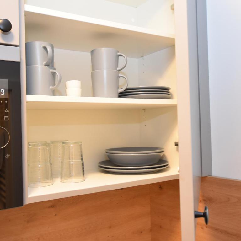 Boardinghouse Henschelstraße - Doppel- oder Zweibettzimmer - 6