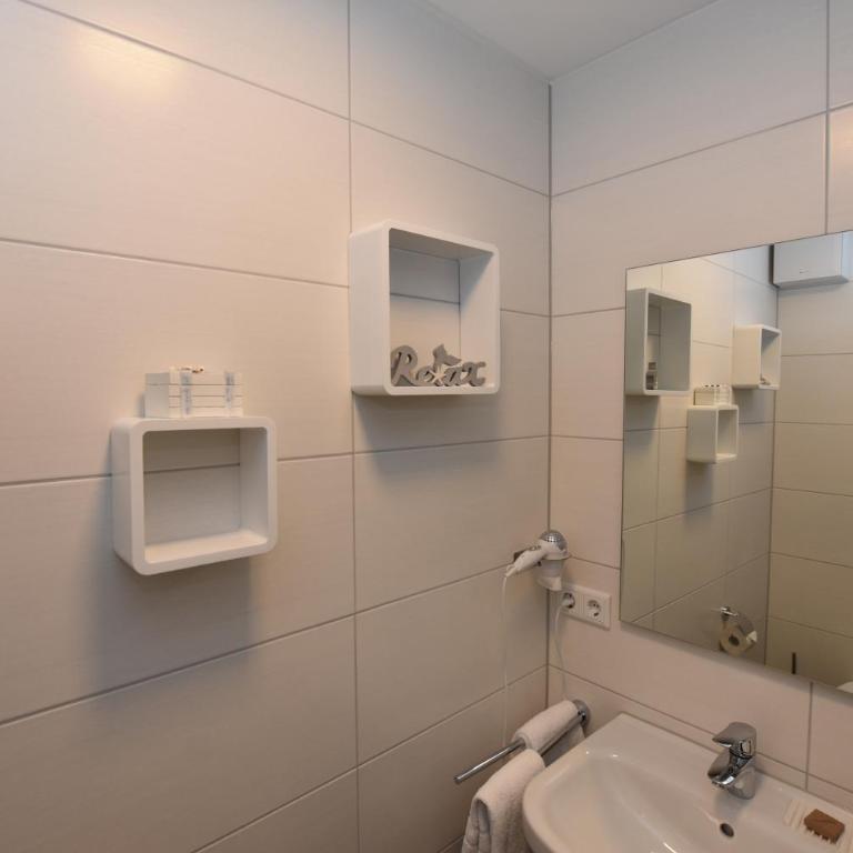 Boardinghouse Henschelstraße - Doppel- oder Zweibettzimmer - 23