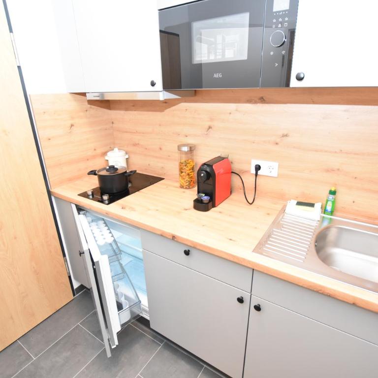 Boardinghouse Henschelstraße - Doppel- oder Zweibettzimmer - 25