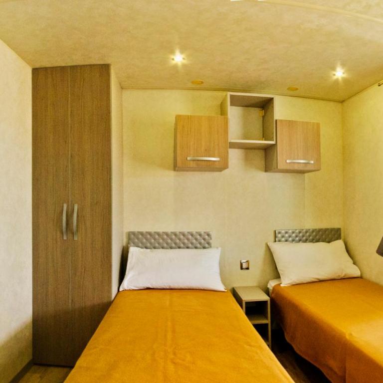 Camping Lido - Casa Mobile Superior - 1