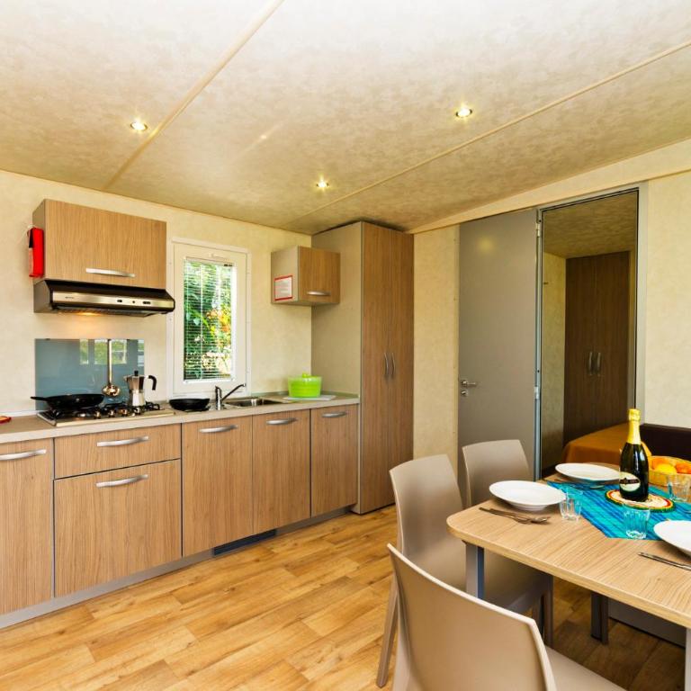 Camping Lido - Casa Mobile Superior - 3