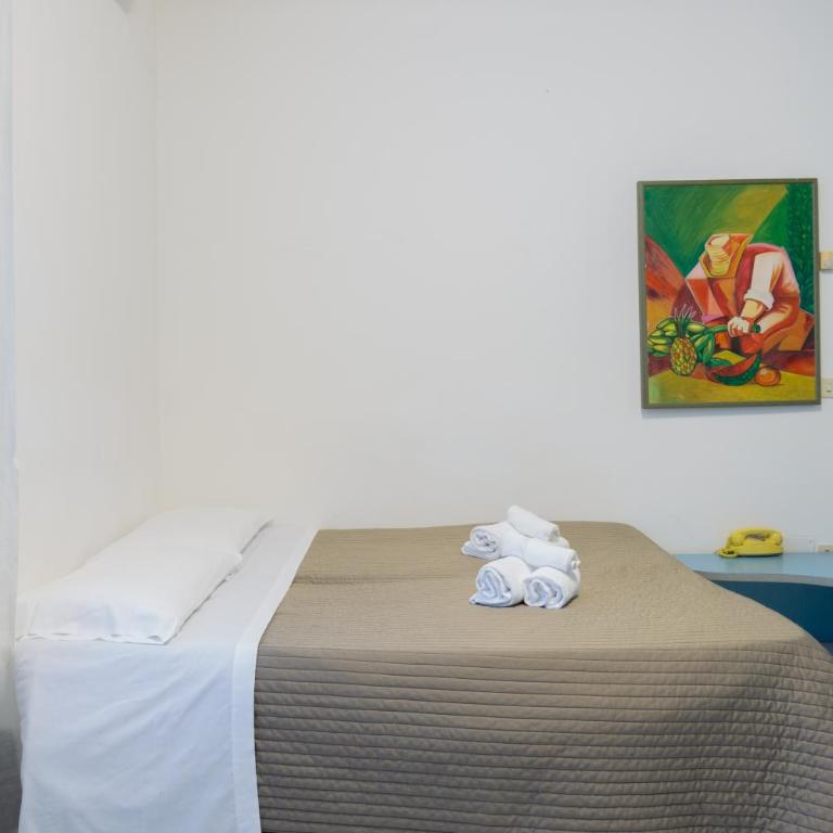 Esedra Hotel - Camera Familiare Standard - 2