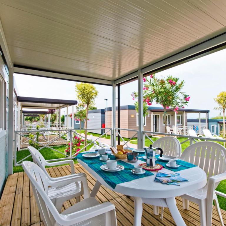 Camping Lido - Casa Mobile Superior - 5