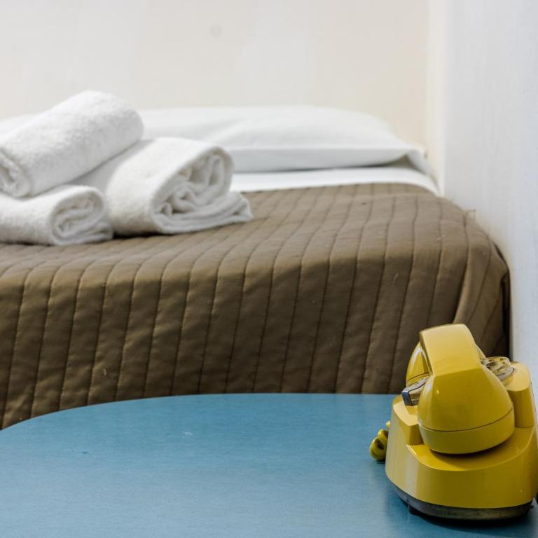 Esedra Hotel - Camera Familiare Standard - 1