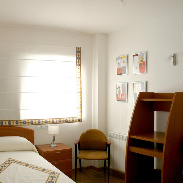 Apartamentos Pazo do Rio - Apartamento (3 adultos) - 2