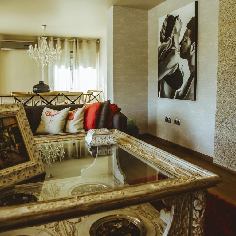 Villa in Sanxenxo with Sea View & Pool - Five-Bedroom Holiday Home - 36