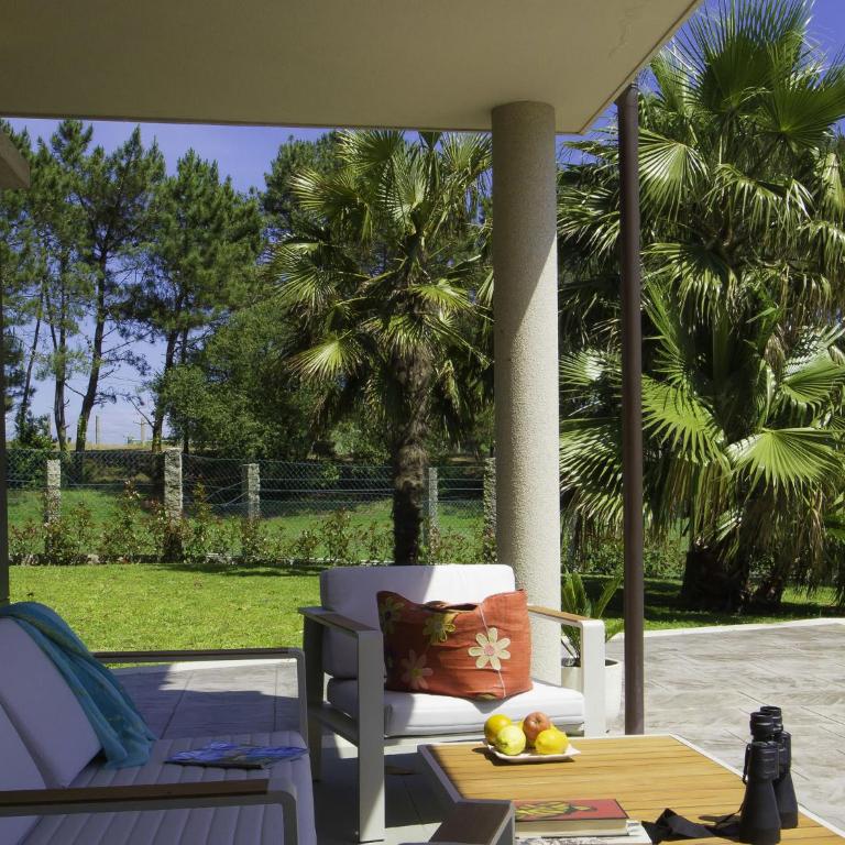Villa in Sanxenxo with Sea View & Pool - Five-Bedroom Holiday Home - 26