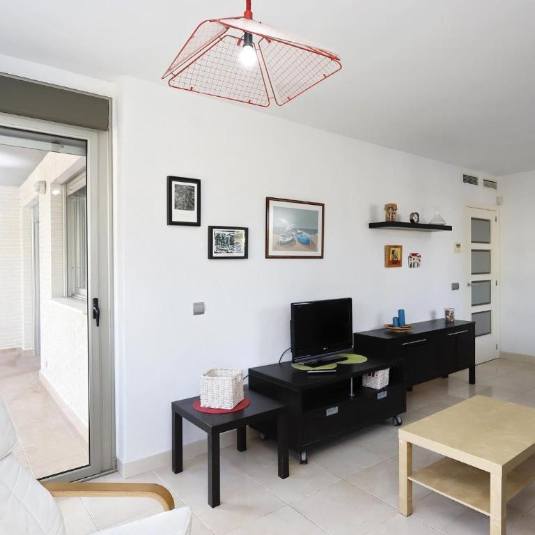 AT120 Piscina, totalmente equipado, a 5 min de la playa - Apartamento de 2 dormitorios - 6