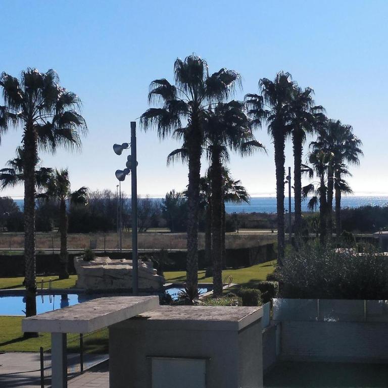 AT120 Piscina, totalmente equipado, a 5 min de la playa - Apartamento de 2 dormitorios - 15
